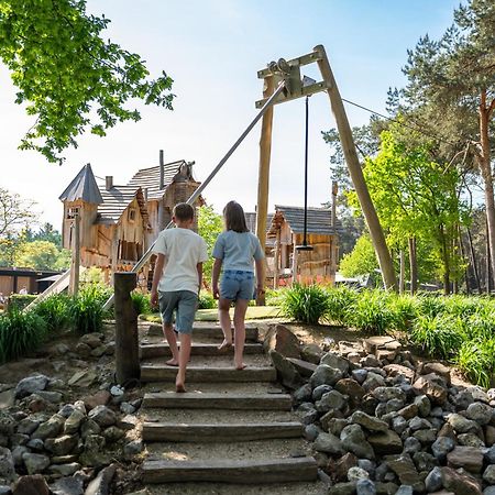 Vakantiepark Molenvelden Veldhoven Zewnętrze zdjęcie