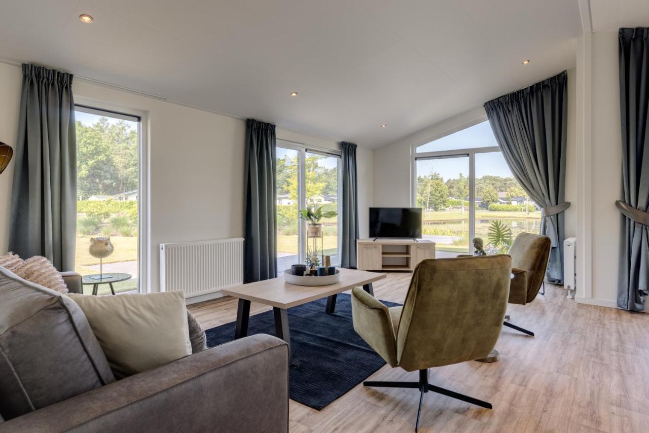 Vakantiepark Molenvelden Veldhoven Zewnętrze zdjęcie