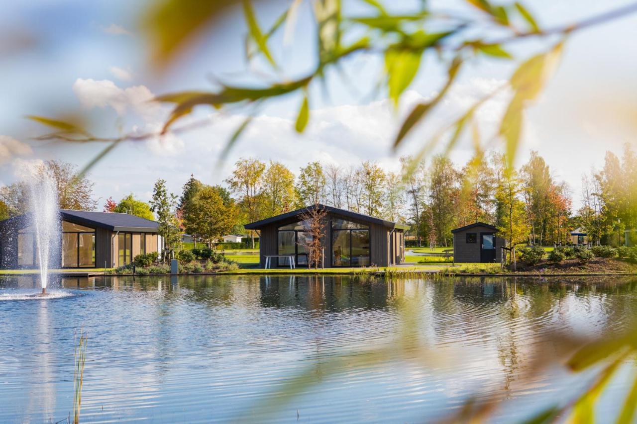 Vakantiepark Molenvelden Veldhoven Zewnętrze zdjęcie