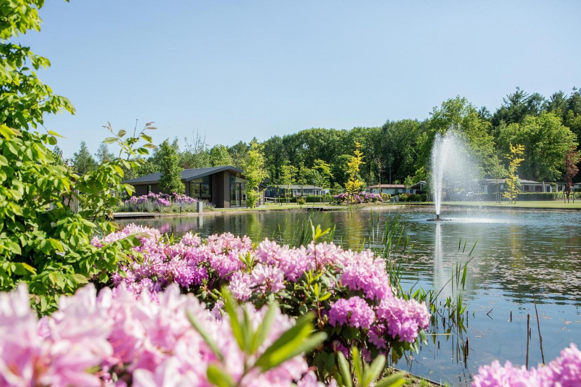 Vakantiepark Molenvelden Veldhoven Zewnętrze zdjęcie