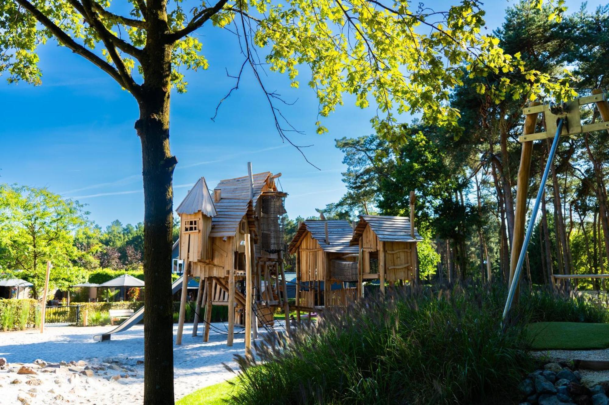 Vakantiepark Molenvelden Veldhoven Zewnętrze zdjęcie