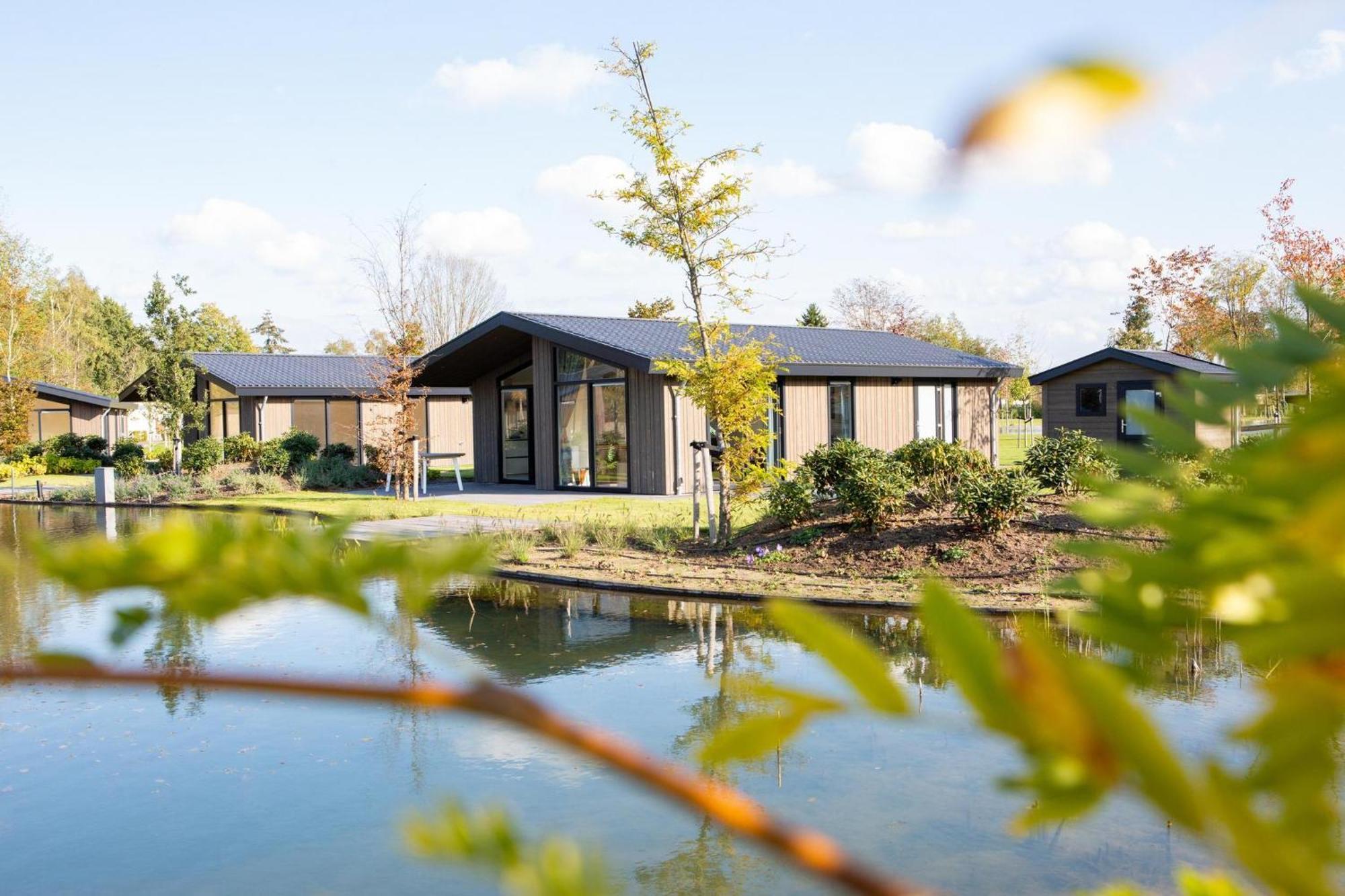 Vakantiepark Molenvelden Veldhoven Zewnętrze zdjęcie
