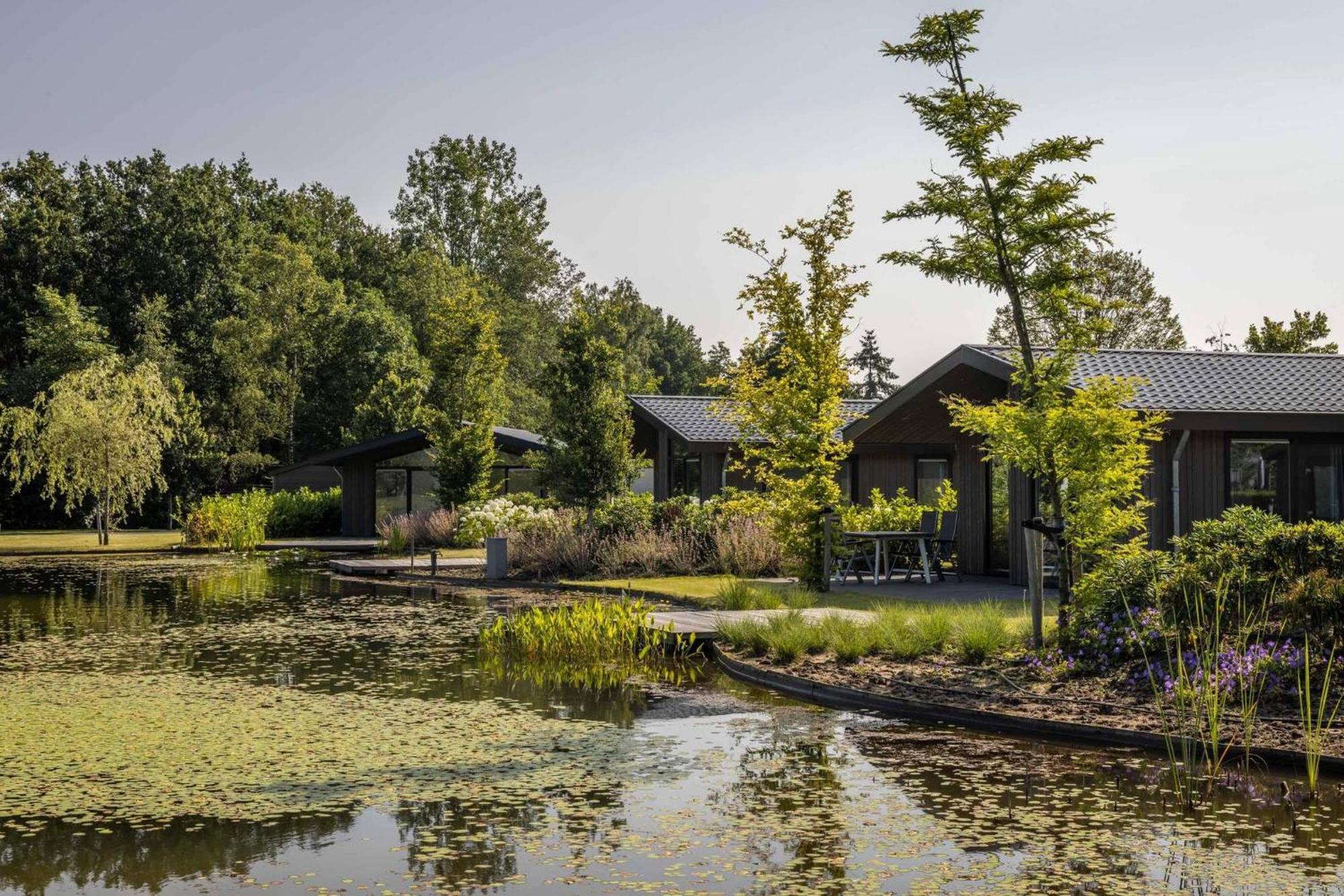 Vakantiepark Molenvelden Veldhoven Zewnętrze zdjęcie