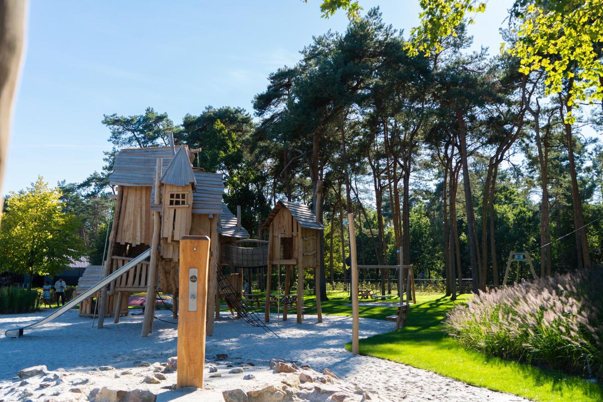 Vakantiepark Molenvelden Veldhoven Zewnętrze zdjęcie