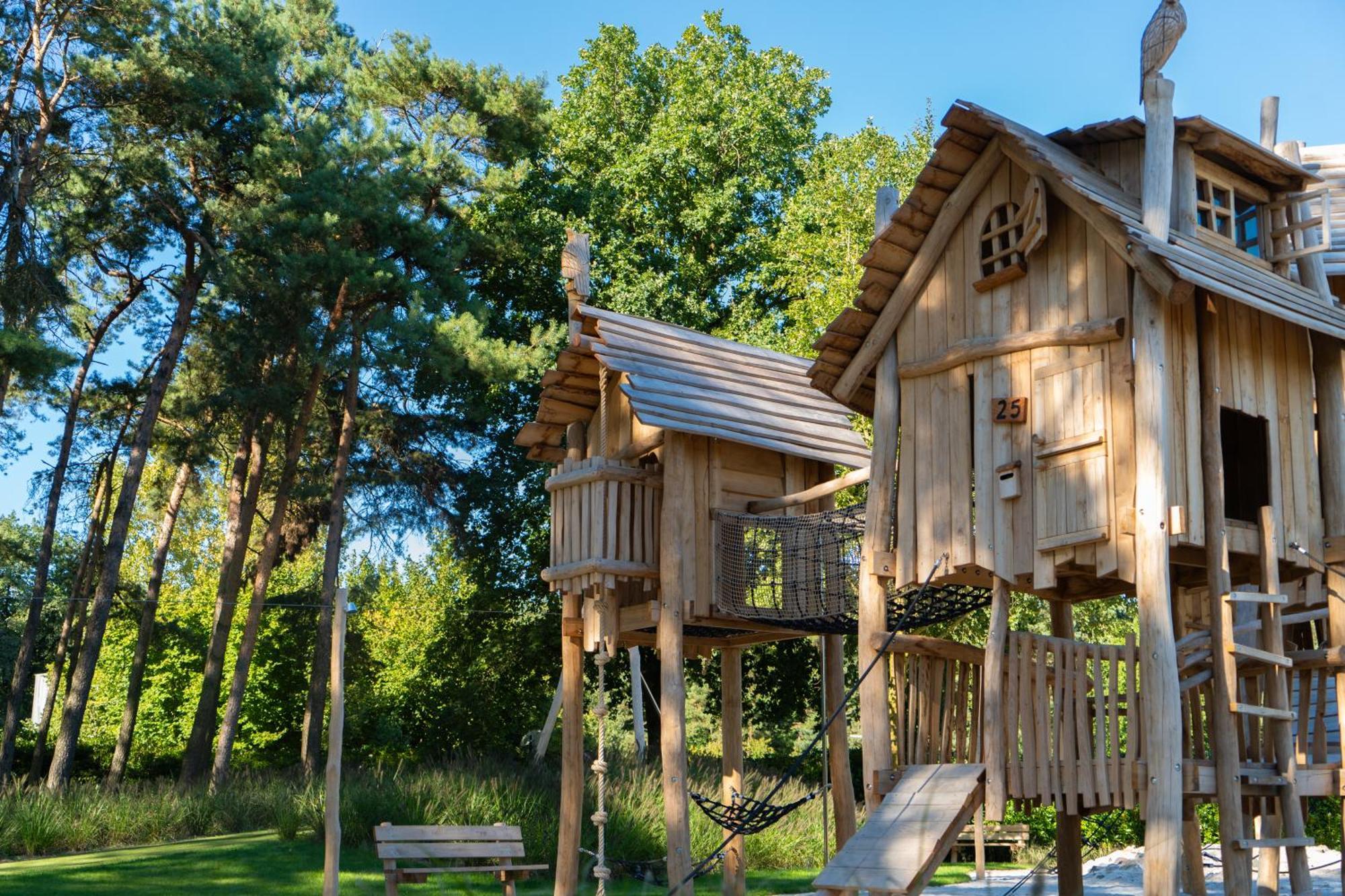 Vakantiepark Molenvelden Veldhoven Zewnętrze zdjęcie