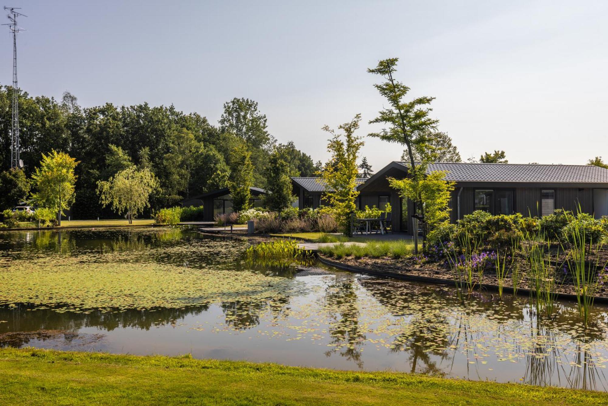 Vakantiepark Molenvelden Veldhoven Zewnętrze zdjęcie