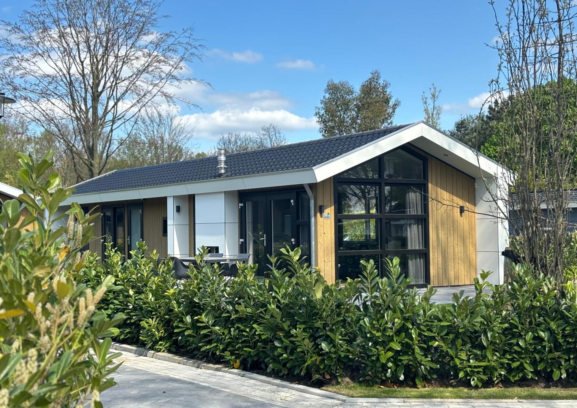 Vakantiepark Molenvelden Veldhoven Zewnętrze zdjęcie