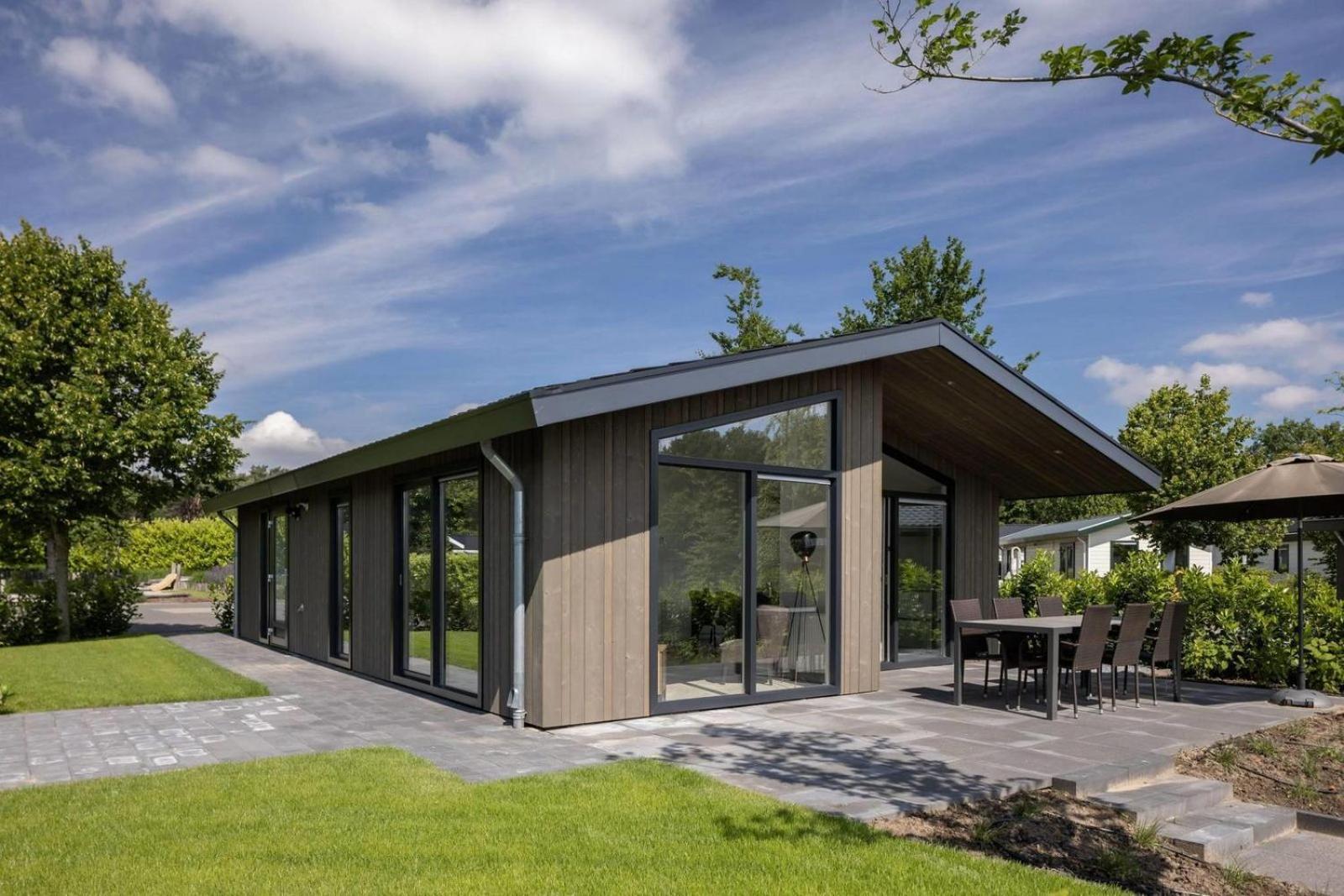 Vakantiepark Molenvelden Veldhoven Zewnętrze zdjęcie