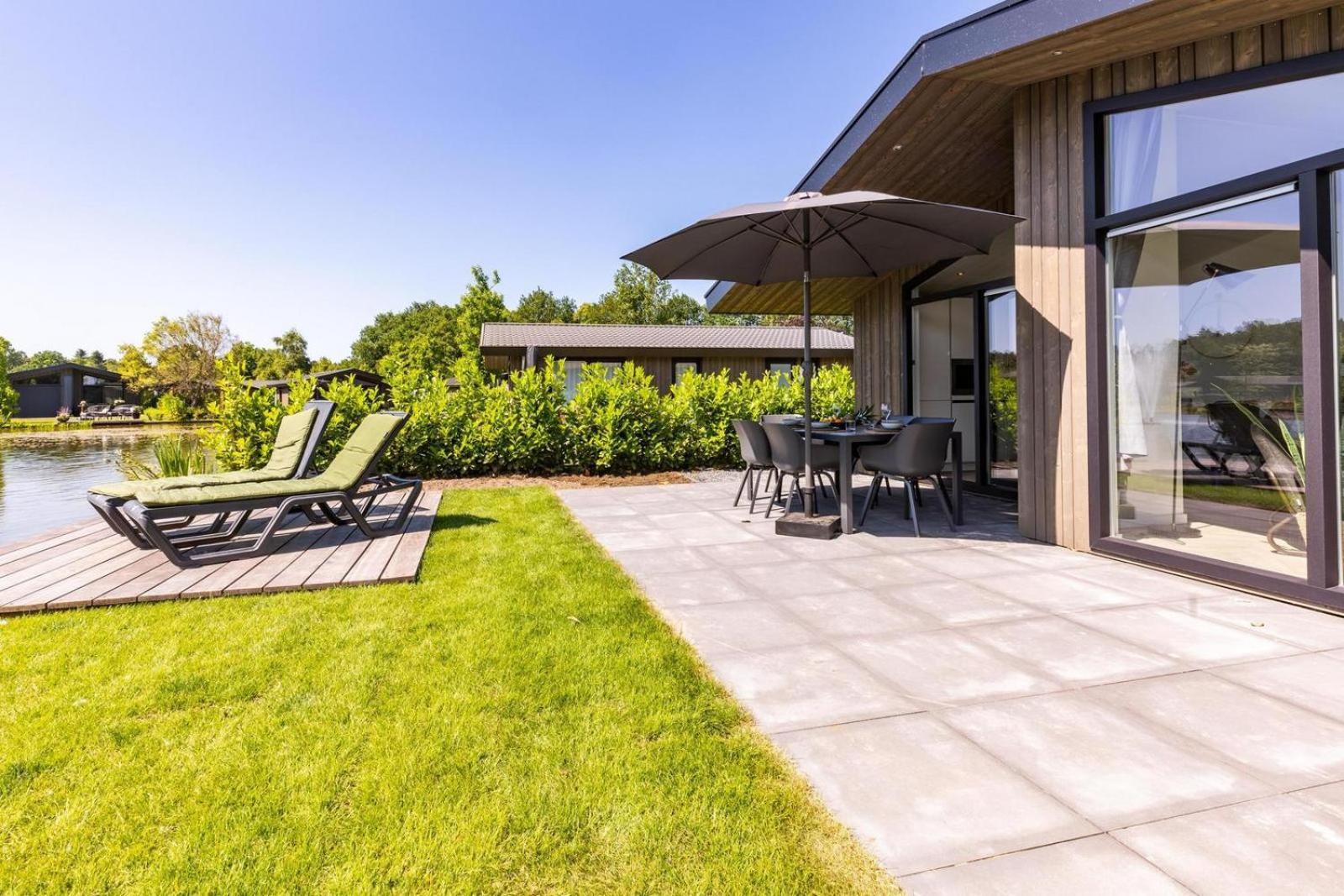 Vakantiepark Molenvelden Veldhoven Zewnętrze zdjęcie