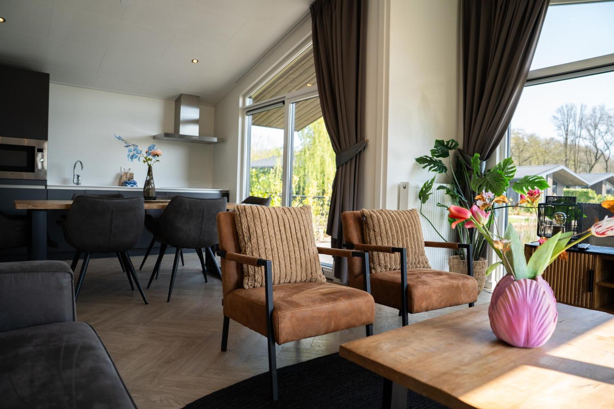 Vakantiepark Molenvelden Veldhoven Pokój zdjęcie