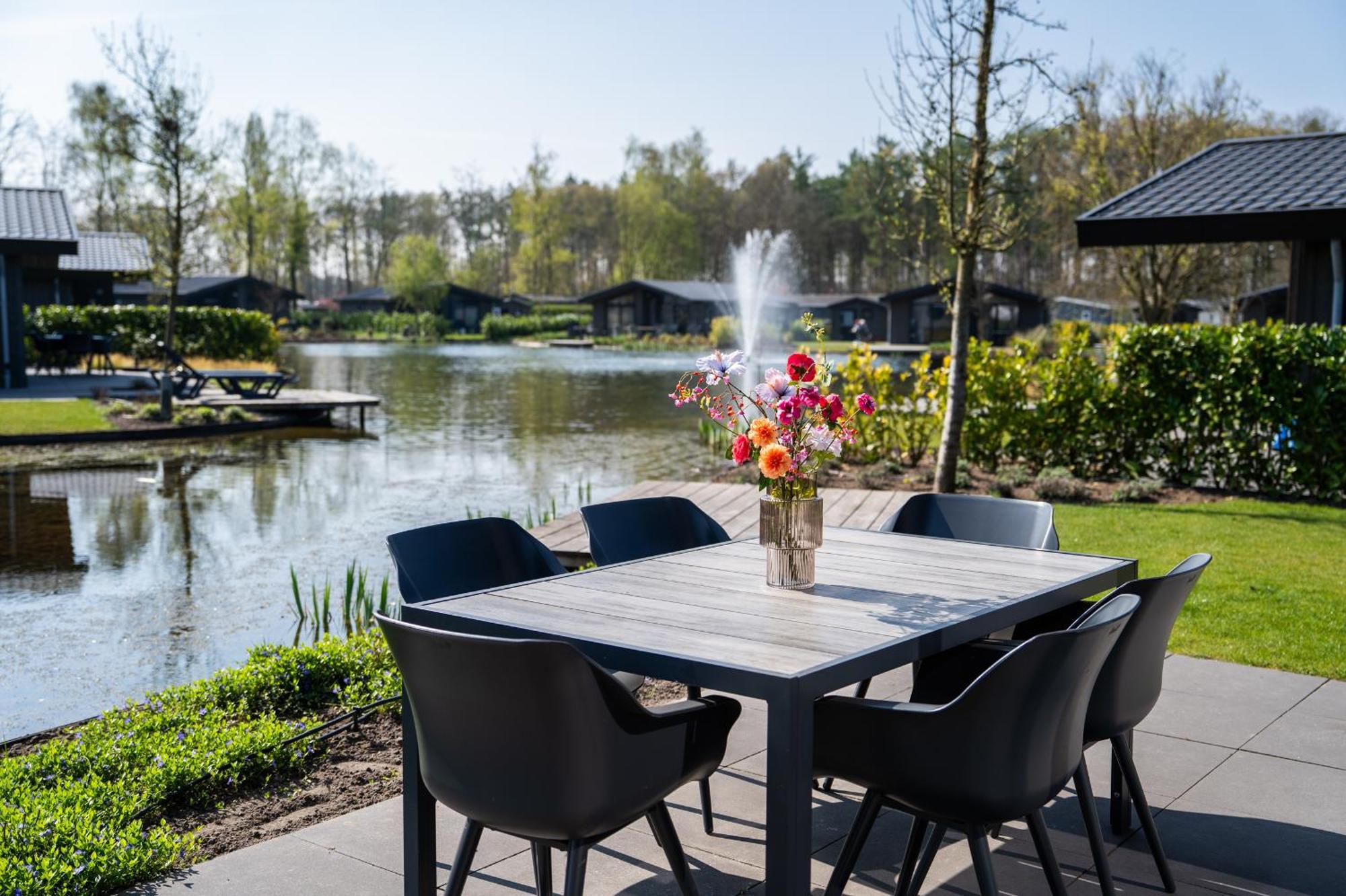 Vakantiepark Molenvelden Veldhoven Pokój zdjęcie