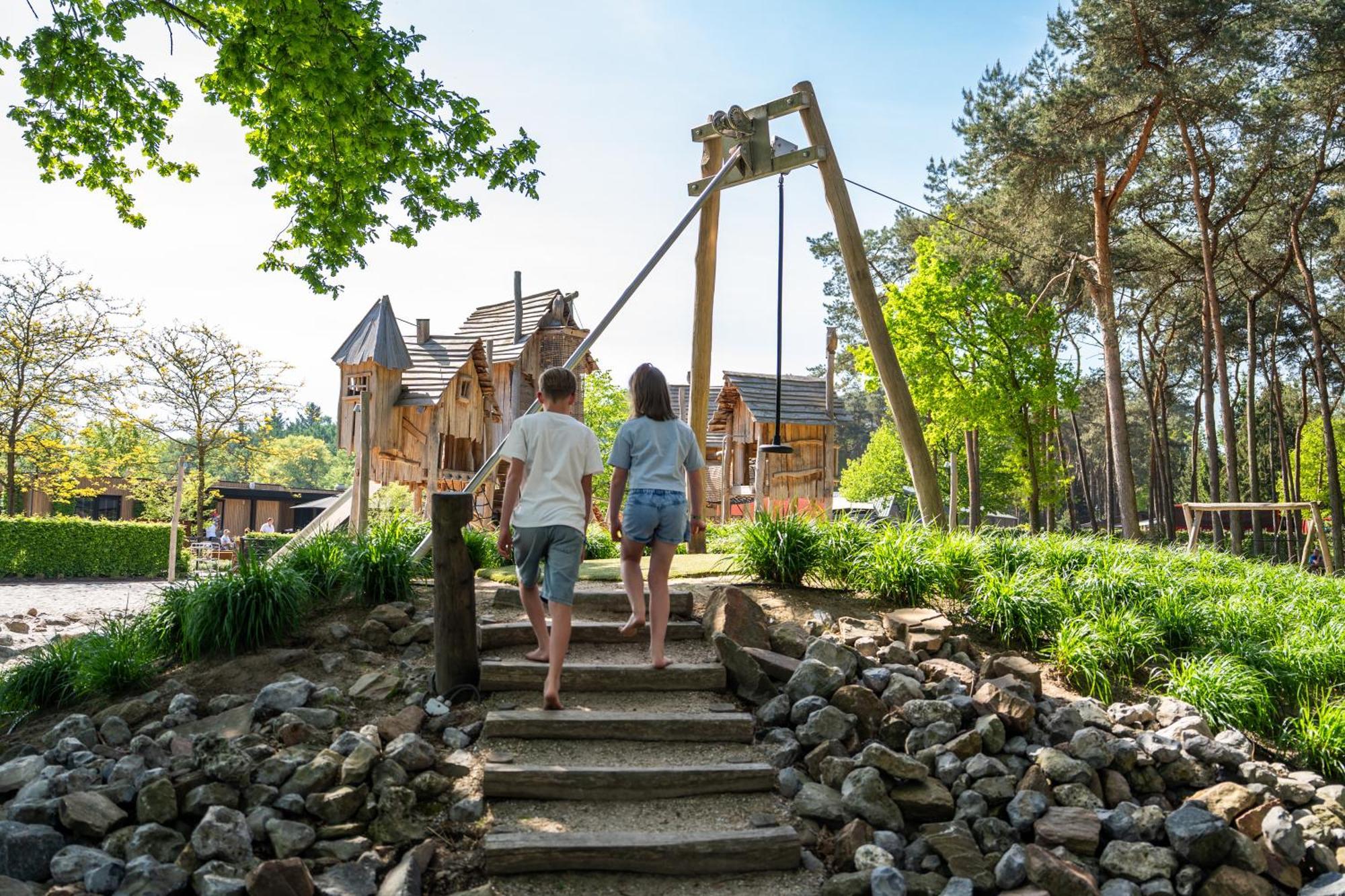 Vakantiepark Molenvelden Veldhoven Zewnętrze zdjęcie
